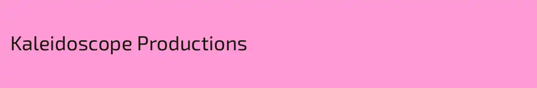 Kaleidoscope Productions